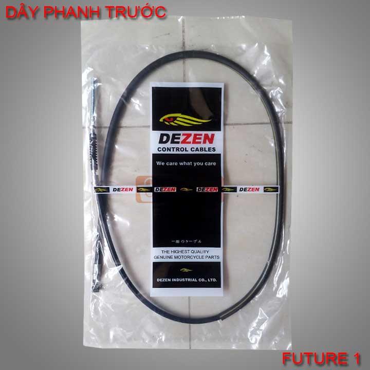 [HCM]Dây Phanh trước xe FUTURE 1 chất lượng