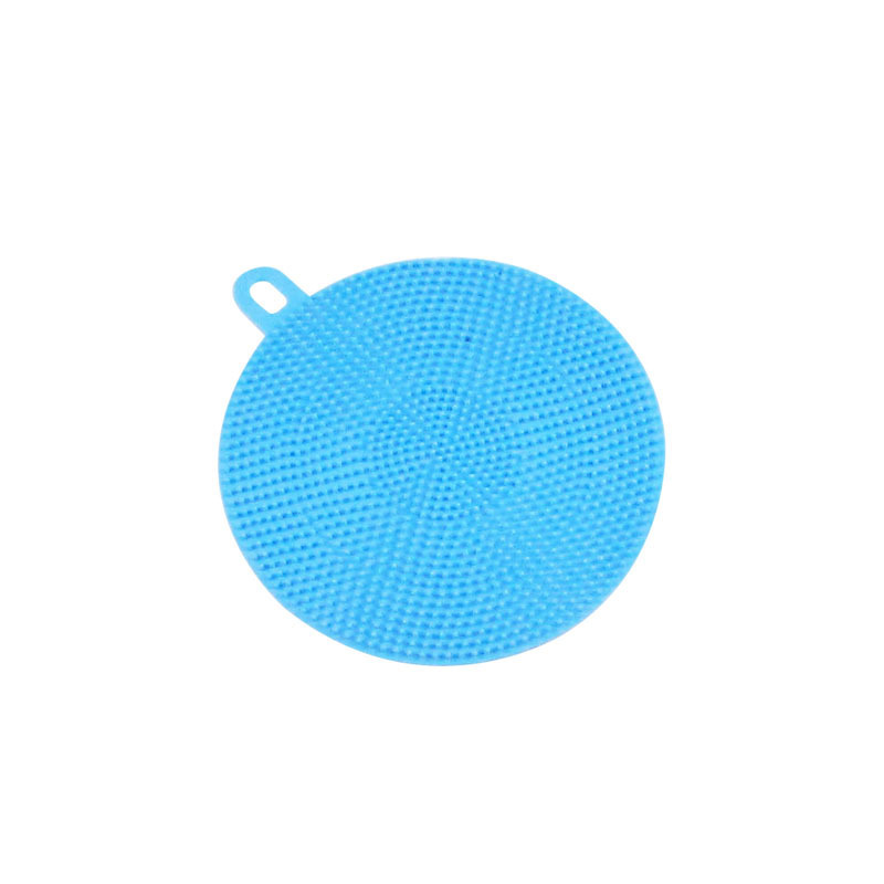 Miếng Rửa Chén Bát Silicon Siêu Sạch