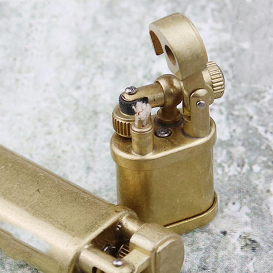 Bật Lửa , Hộp Quẹt Bật Lửa Xăng Đá Độc Lạ Siêu Nhỏ JF01 Cao Cấp