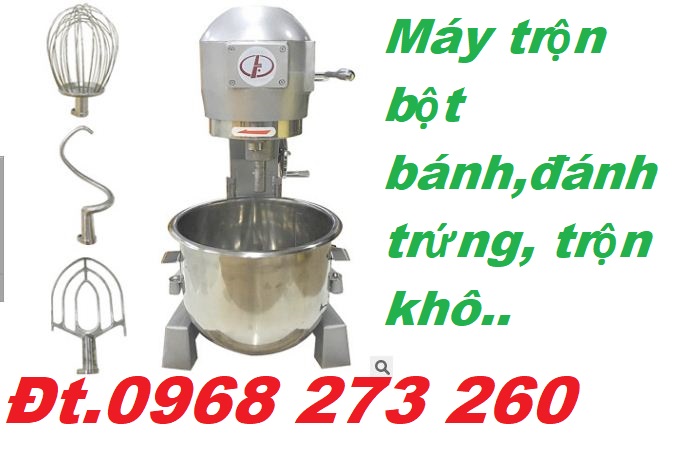 Máy trộn bột B10 (10L) trộn 2kg/ lần trộn