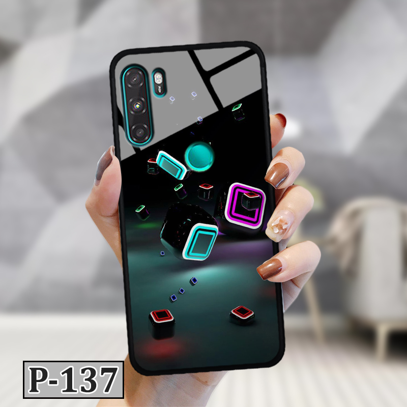 Ốp điện thoại VSMART ACTIVE 3 - lưng kính in hình 3D