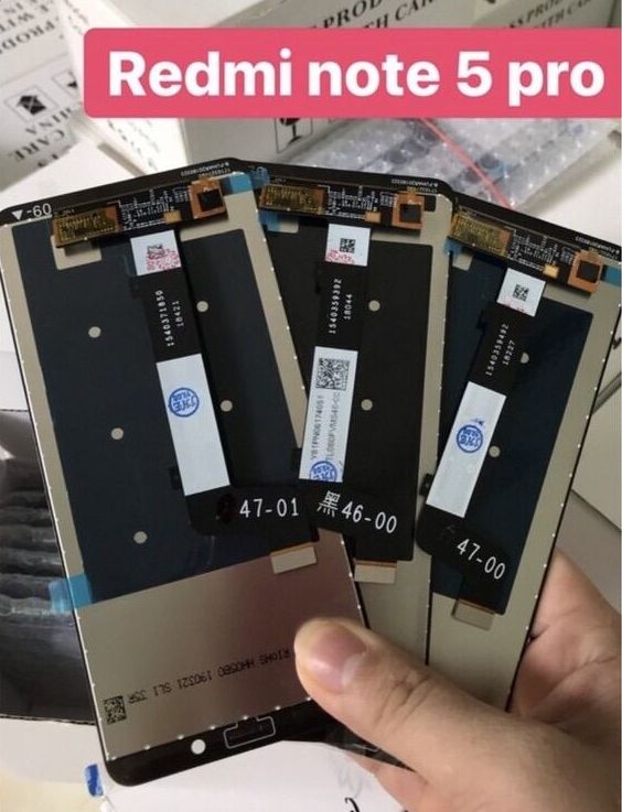 màn hình xiaomi redmi note 5 / note 5 pro