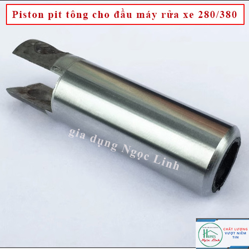 Piston pit tông cho đầu máy rửa xe 280/380- MÀU NGẪU NHIÊN