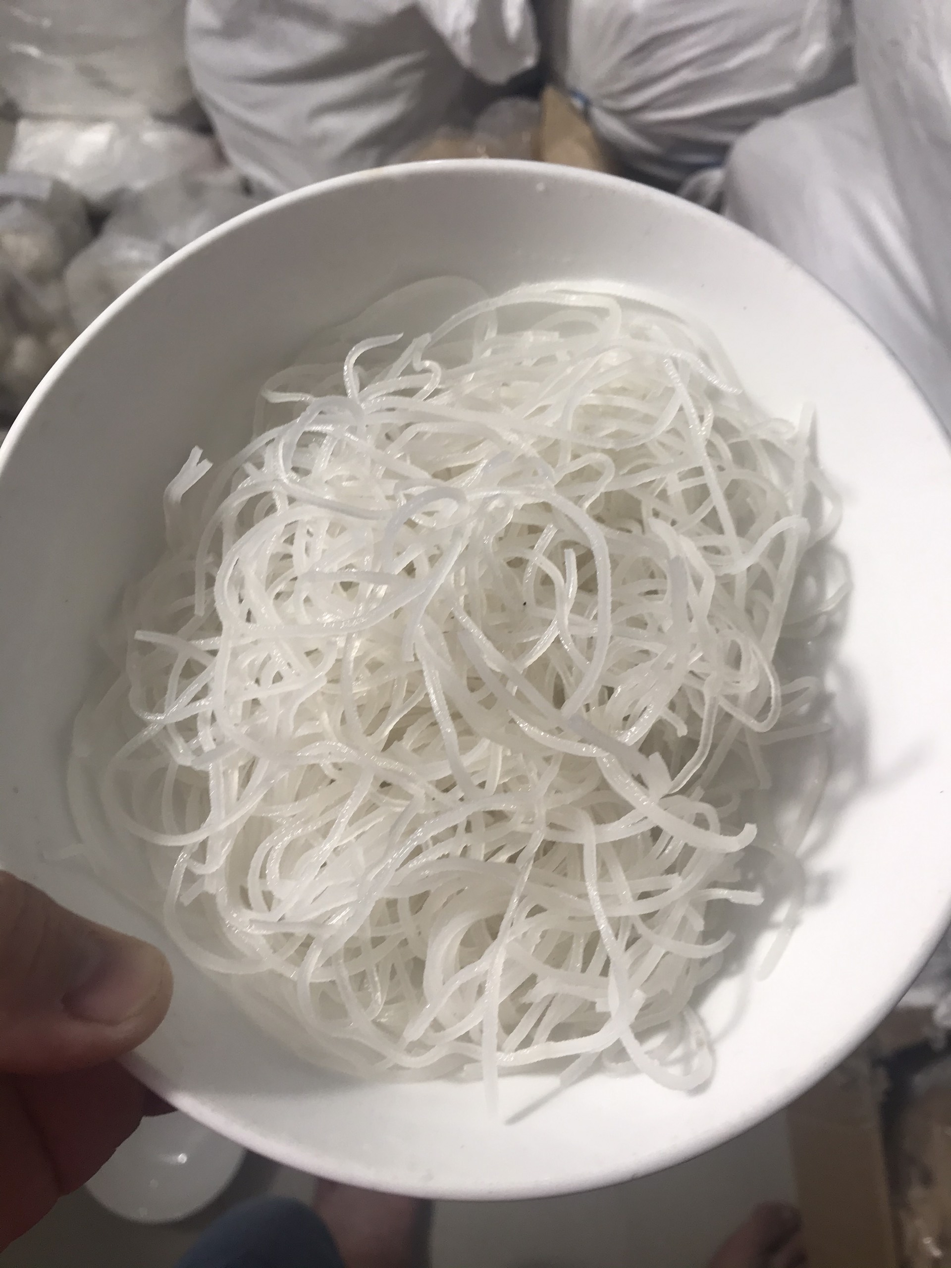 HỦ TIẾU SA ĐÉC KHÔ 1KG
