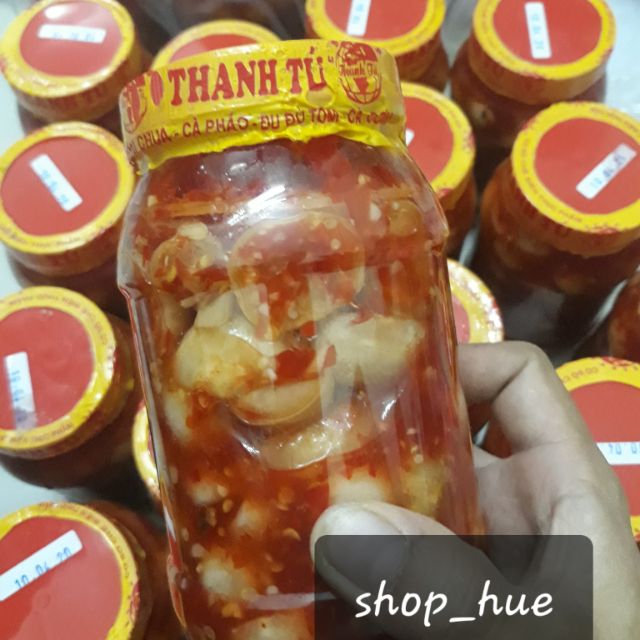 Mắm cà Huế siêu giòn 500gr