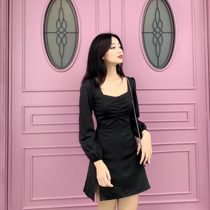 [HCM]ĐẦM MYLA DRESS T179