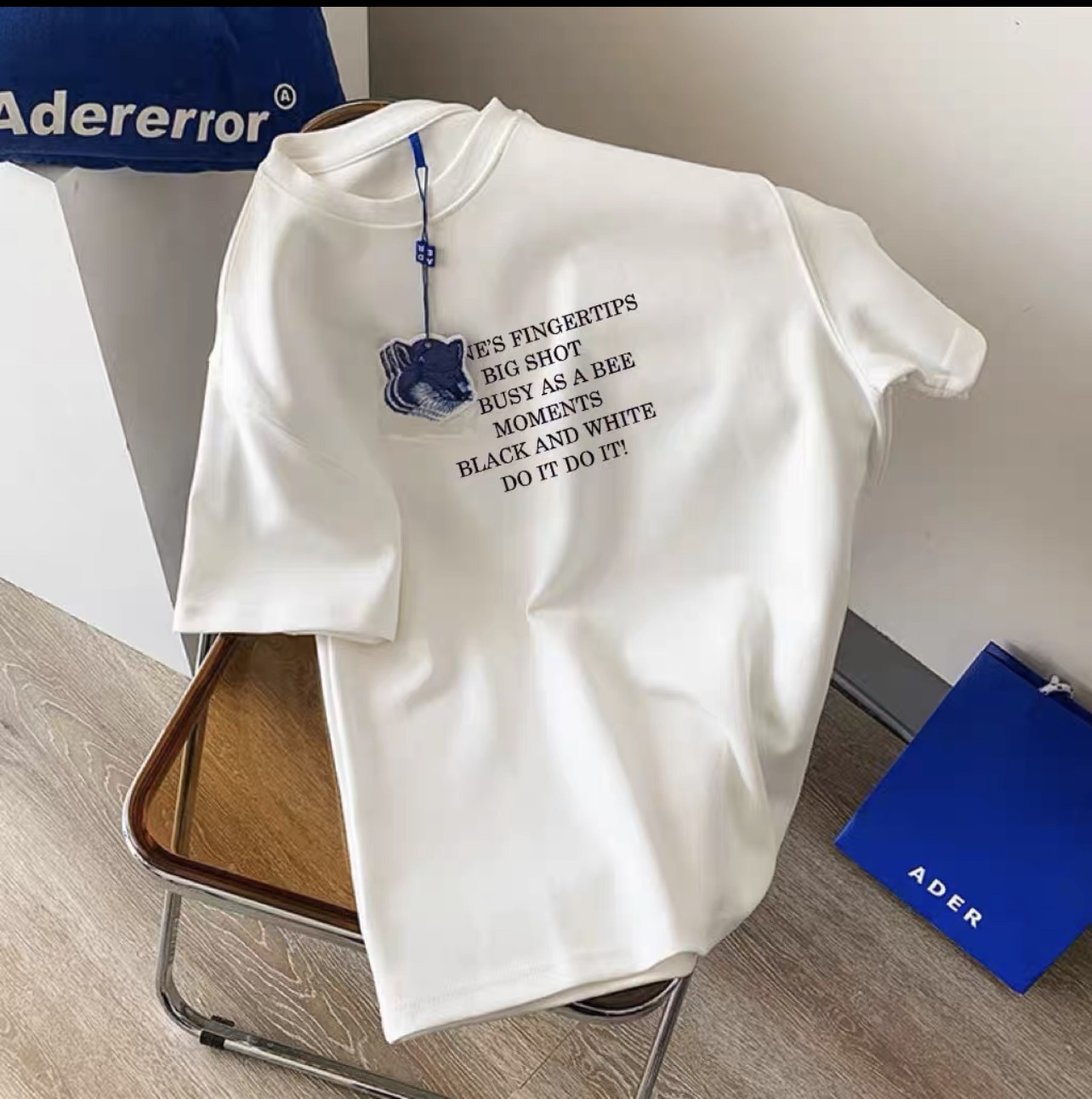 Áo Phông Unisex Form Rộng Freesize Hàn Quốc