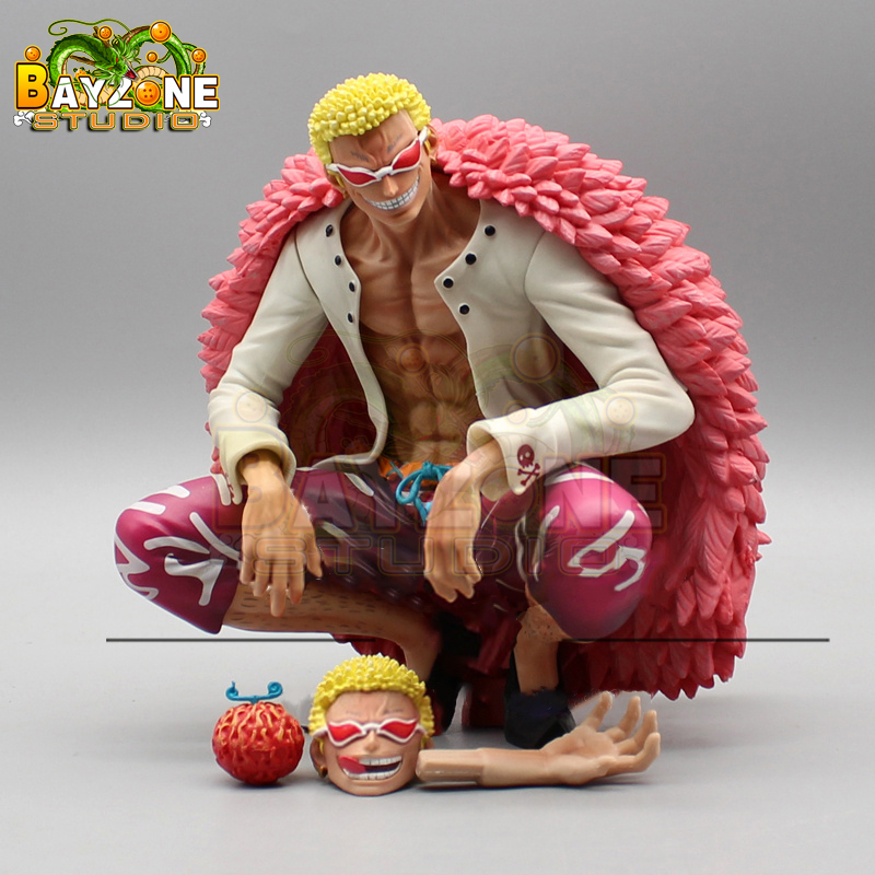 Mô hình Doflamingo - mô hình one piece