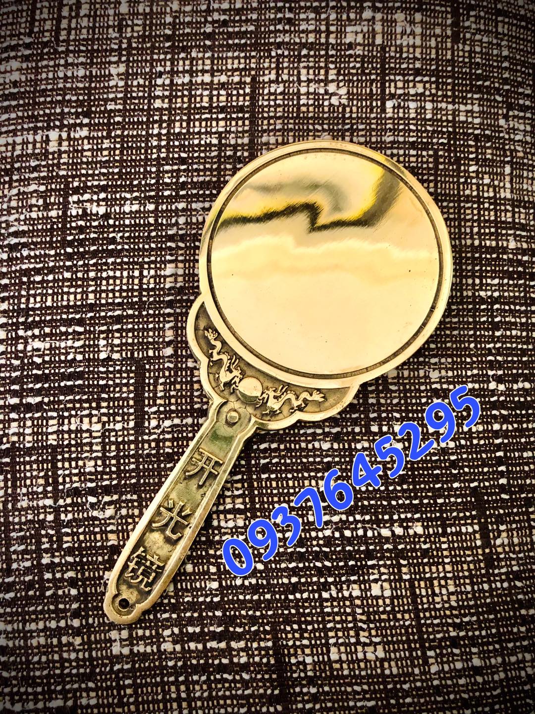 Gương đồng khai quang
