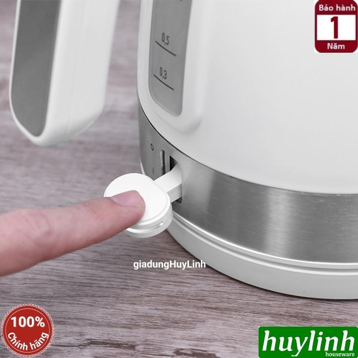 Ấm - Bình đun nước siêu tốc Delonghi KBLA2000 - 1 lít - 2000W