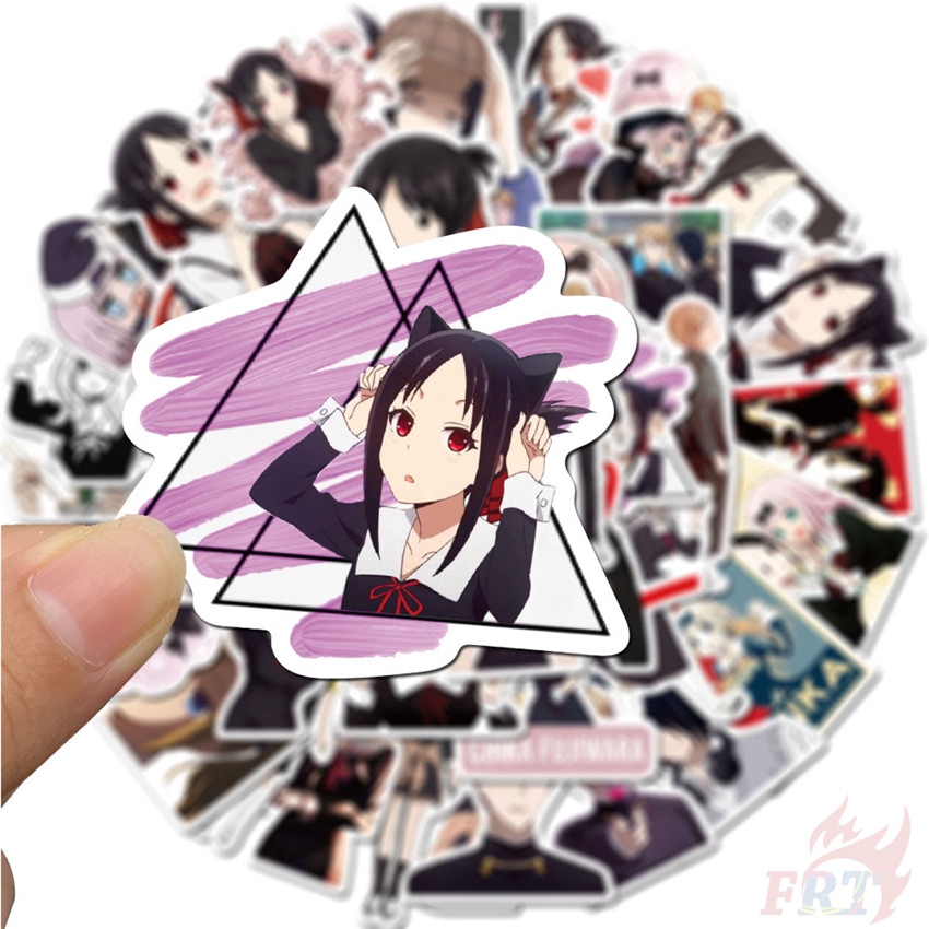 Set 30-60 Sticker Kaguya-sama: Love Is War