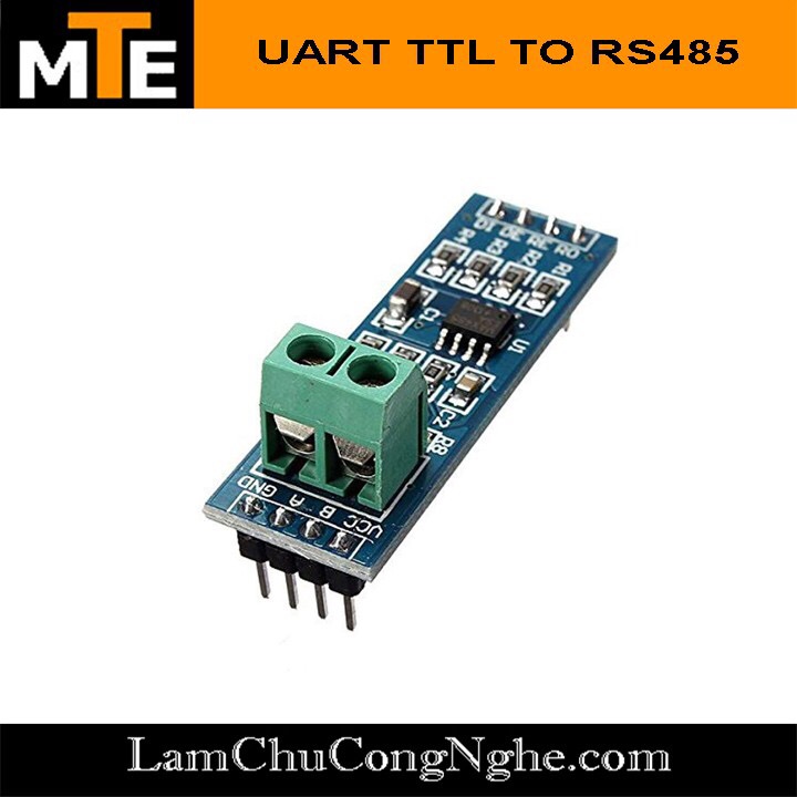 MODULE CHUYỂN ĐỔI TTL TO RS485 - MAX485