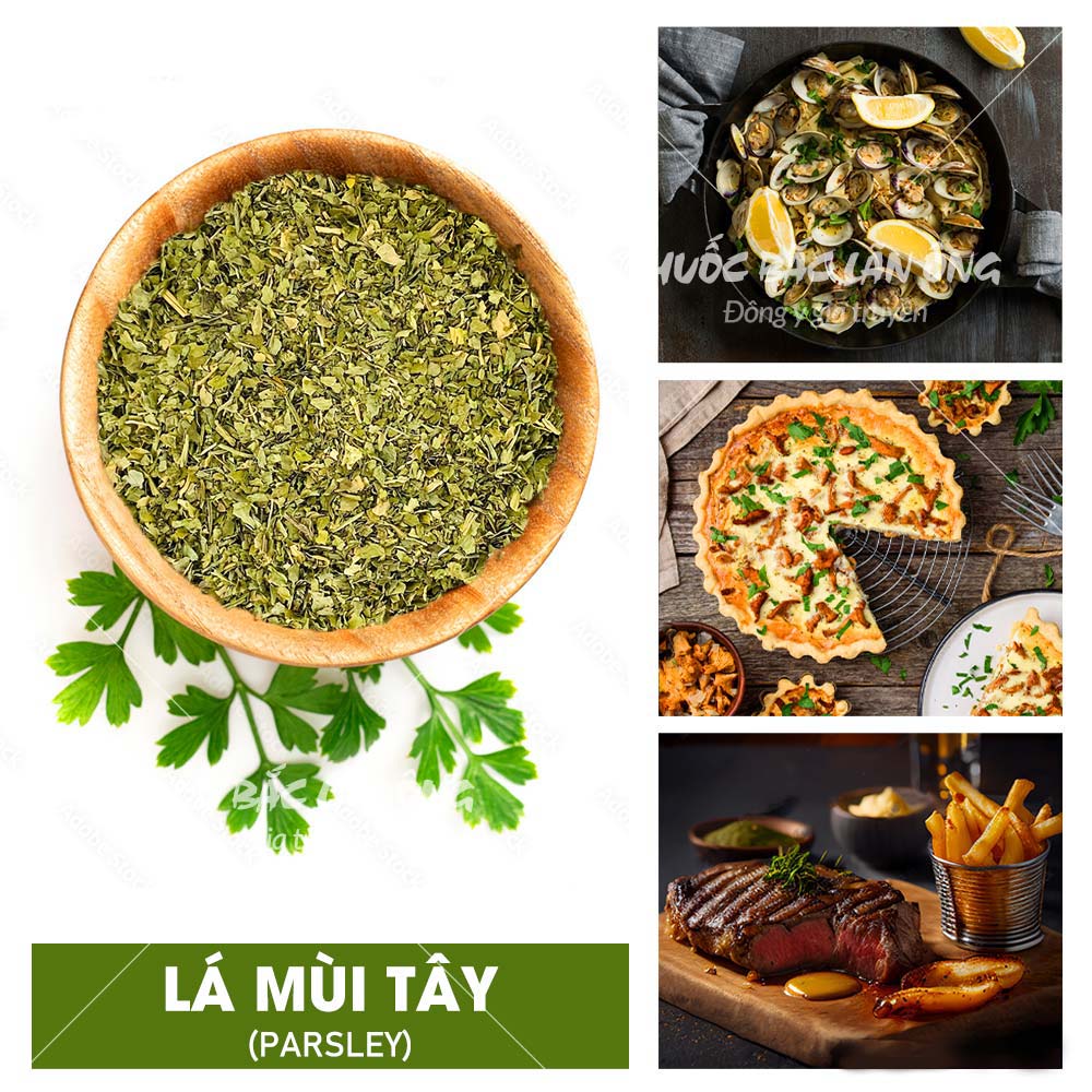 Hạt Mùi - Hạt Ngò 100g