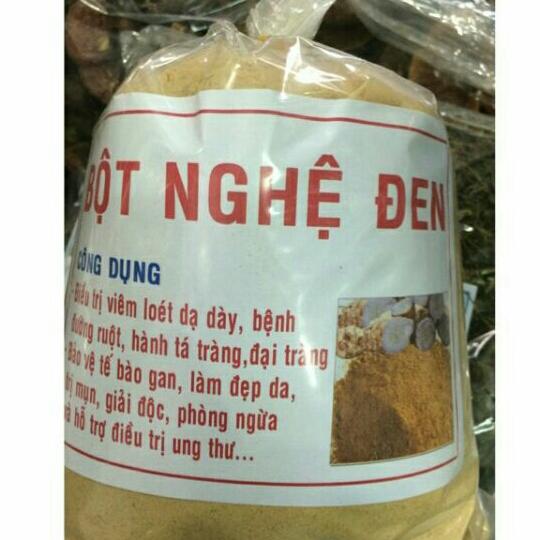 1kg bột nghệ vàng