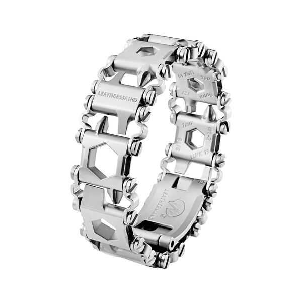Vòng đeo tay đa năng Leatherman Tread LT (29 tools) [Bảo hành chính hãng 25 năm]