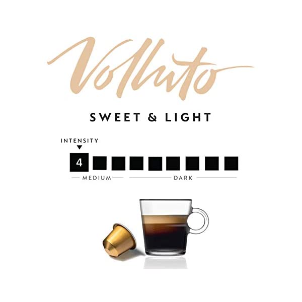 Viên Nén Cà Phê Nespresso Espresso Volluto