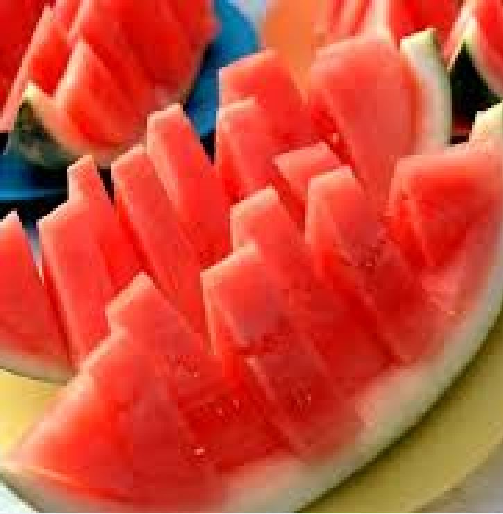 Hạt giống dưa hấu đỏ không hạt của Thái Lan ( 15 hạt )