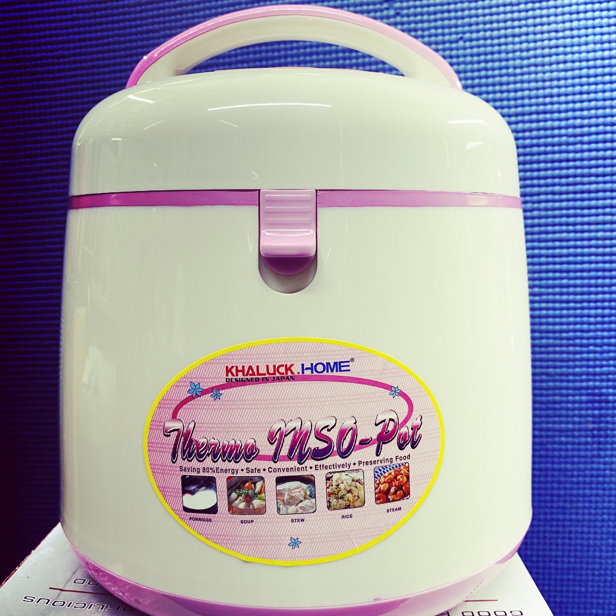 [HCM]Nồi ủ khaluck.home 25 L