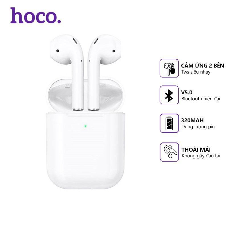Tai Nghe Bluetooth HOCO ES49 TWS V5.0 ( Có Định Vị )