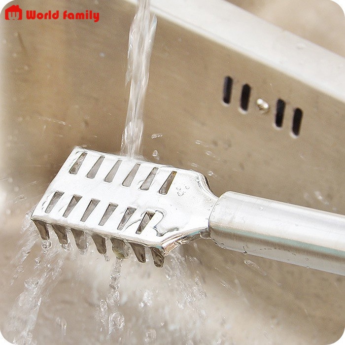 Dụng Cụ Lóc Đánh Vảy Cá Đồ Cạo Vảy Cá Inox