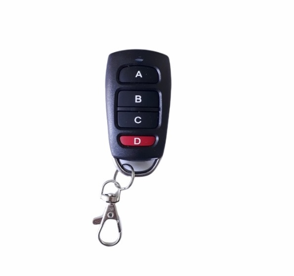 REMOTE MASTER ABCD