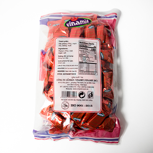 Vinamit Peanut Butter Candy 500g