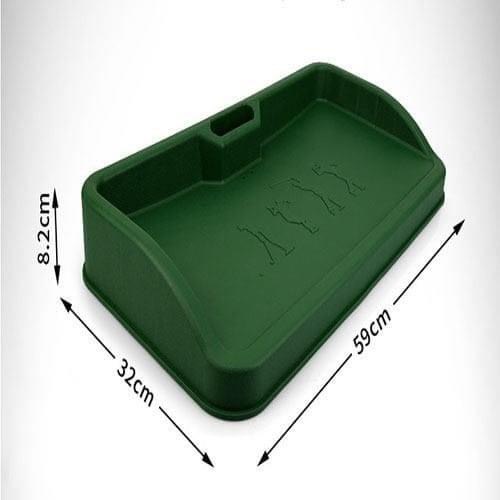 KHAY ĐỰNG BÓNG GOLF CAO SU- PGM QK-005