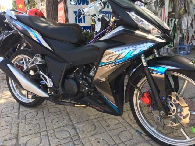 Tem rời winner GTR Crom