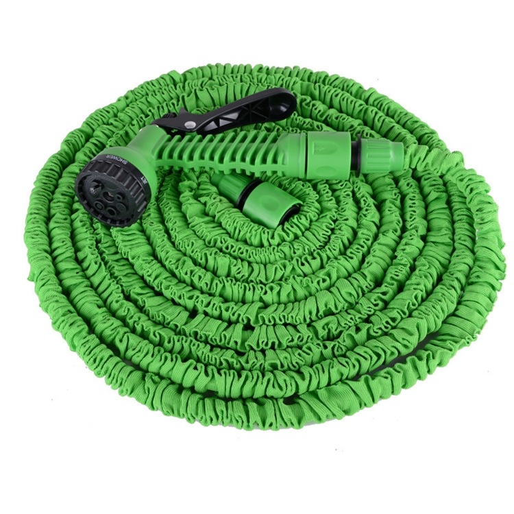 Vòi xịt rửa giãn nở Magic Hose 7.5m LV105
