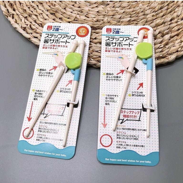 Đũa tập gắp cho bé yêu