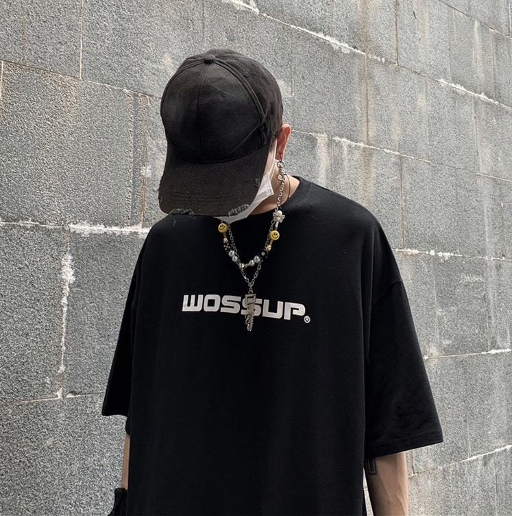 Áo thun tay lỡ - Áo thun unisex ATL81