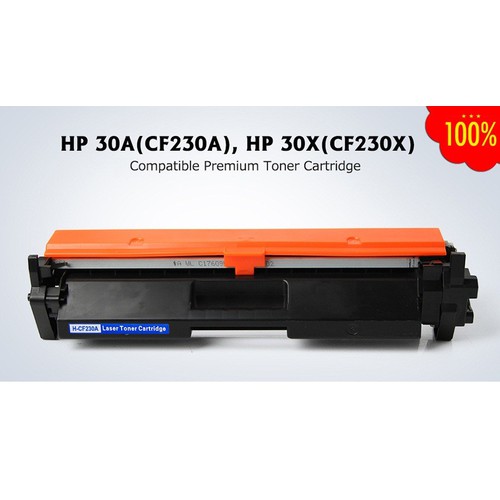 Hộp mực 30A (CÓ CHÍP) cho máy in HP Pro MFP M227fdn M203dw M203dn..