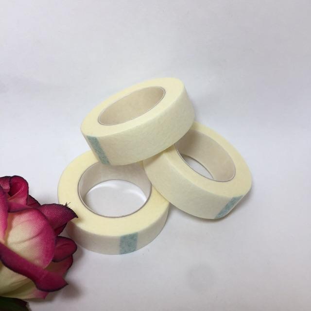 2 cuộn băng keo lụa nối mi