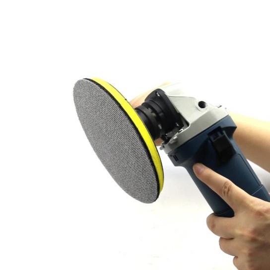 Đế dán chà nhám 125mm