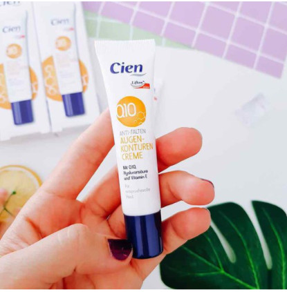 Kem Chống Nhăn Vùng Mắt Cien (Đức)