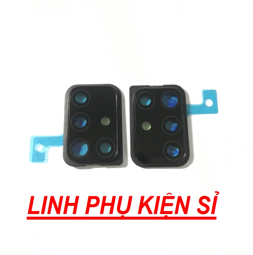 Kính camera samsung a51 2020