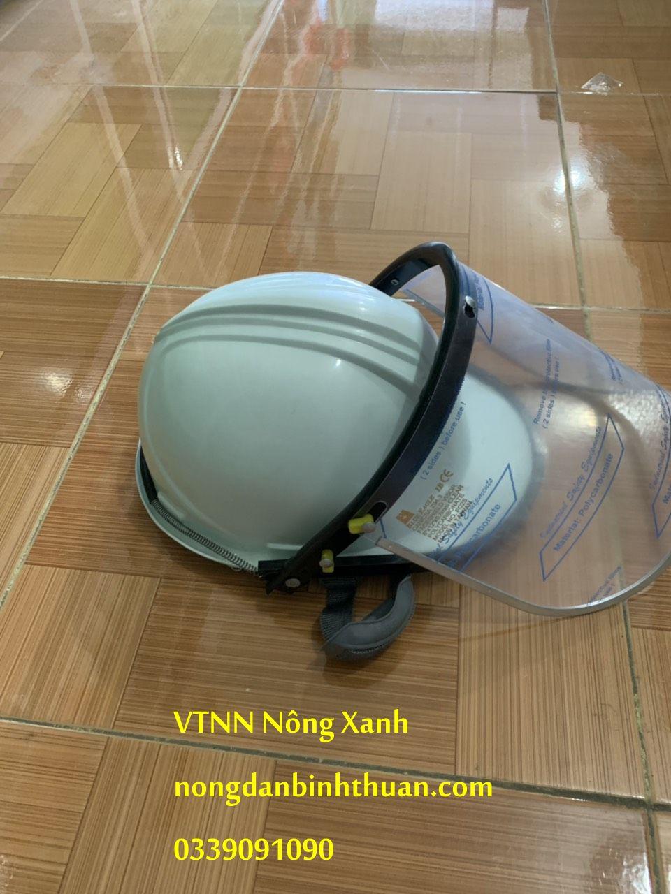 Nón phát cỏ, nón xịt thuốc Bảo vệ thực vật