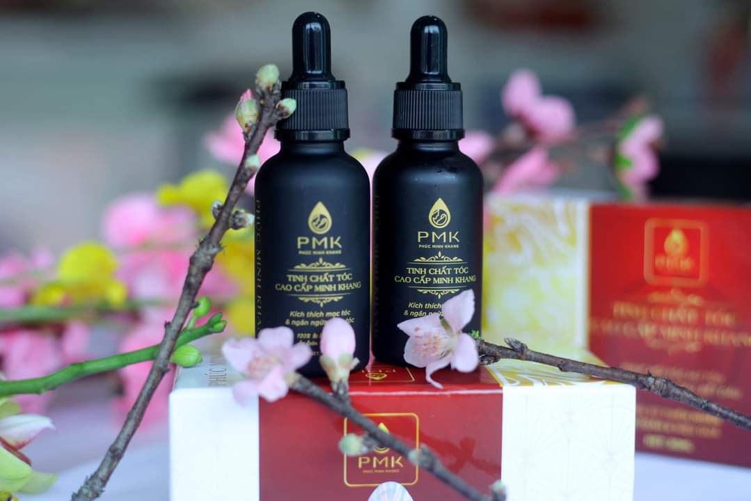 Tinh Chất Mọc tóc Cao cấp Minh Khang