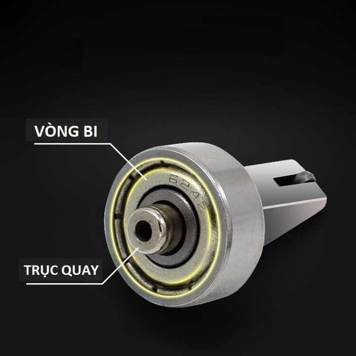 Đầu dao cắt kính tròn