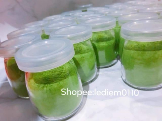 Bột chùm ngây tách lẻ cho bé ăn dặm
