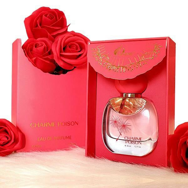 Nước Hoa Nữ Charme Poison 35ml