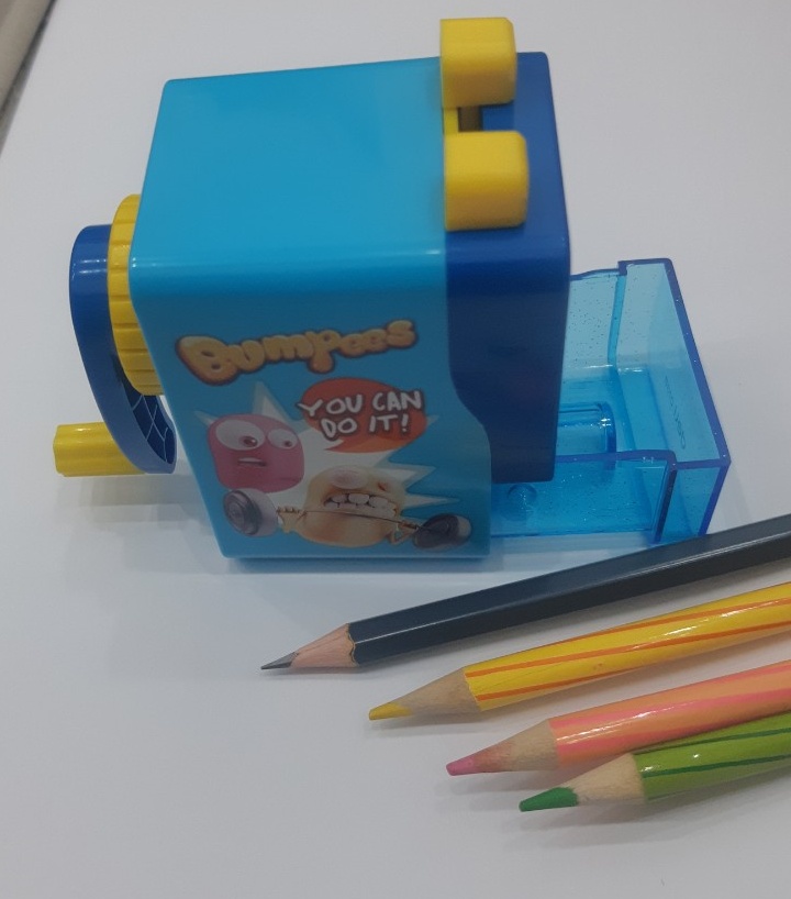 Gọt bút chì/Chuốt viết chì siêu đẹp Deli