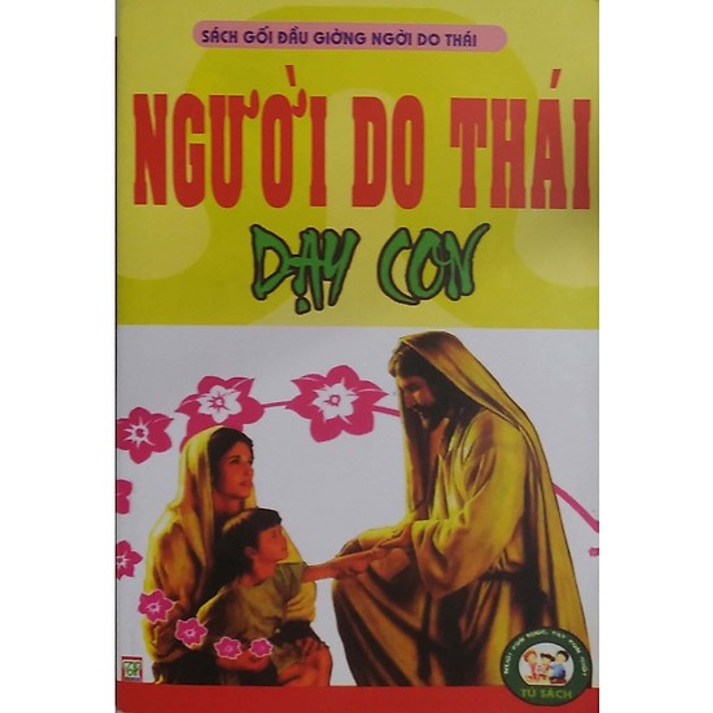 Sách - Người Do Thái dạy con
