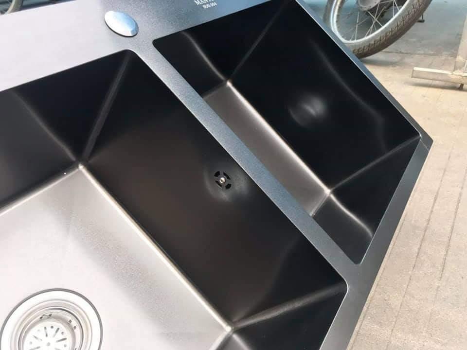 Chậu rửa bát Nano Kagol Korea