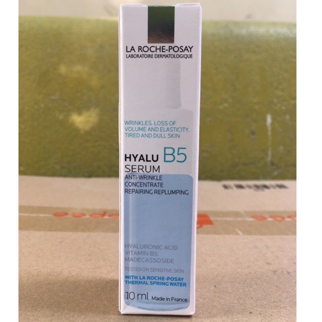 Serum Hyalu B5 La Roche Posay 10ml.
