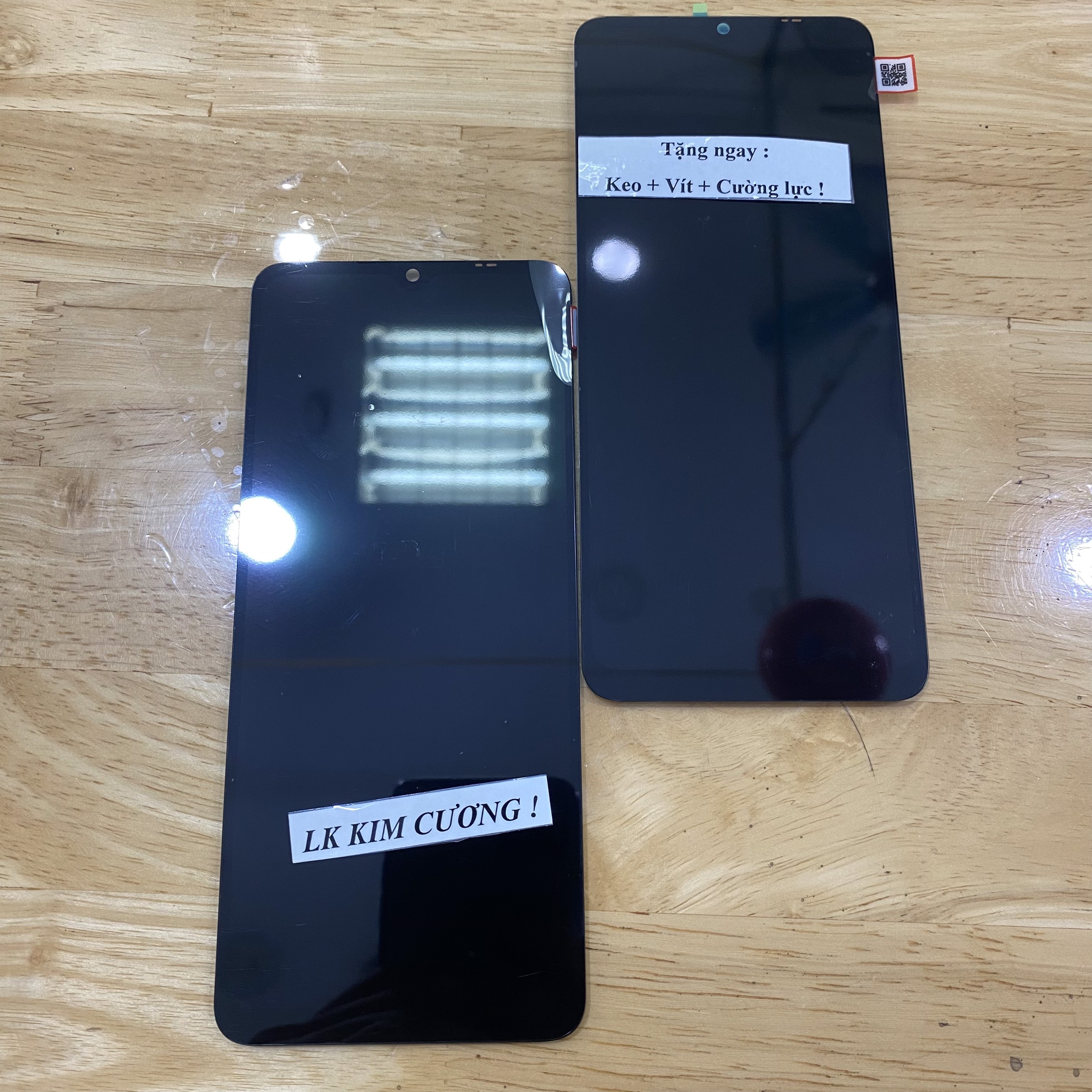 Màn hình tương thích redmi 12C / POCO C55
