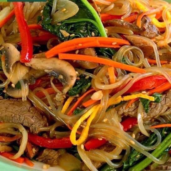 Miến Hàn Quốc GoGi 1kg