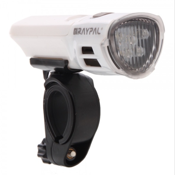 Bộ đèn pha và đèn hậu xe đạp RAYPAL 5 LED