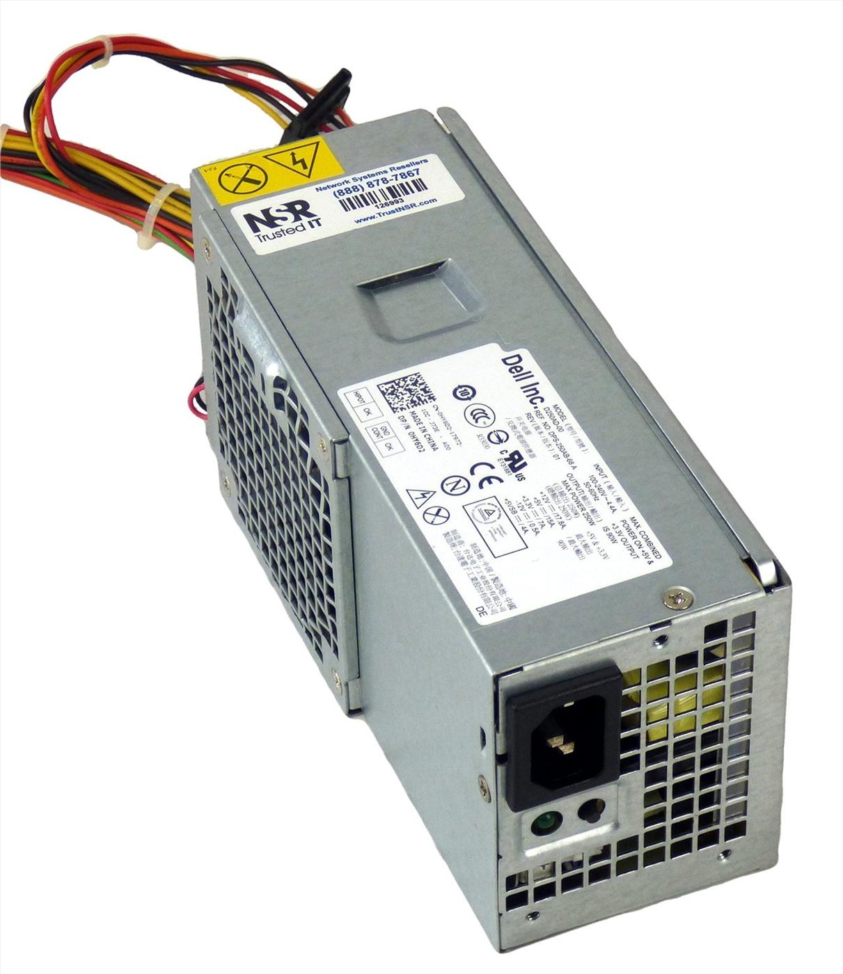 Nguồn dell optiplex 390 790 990 3010 7010 9010 dt