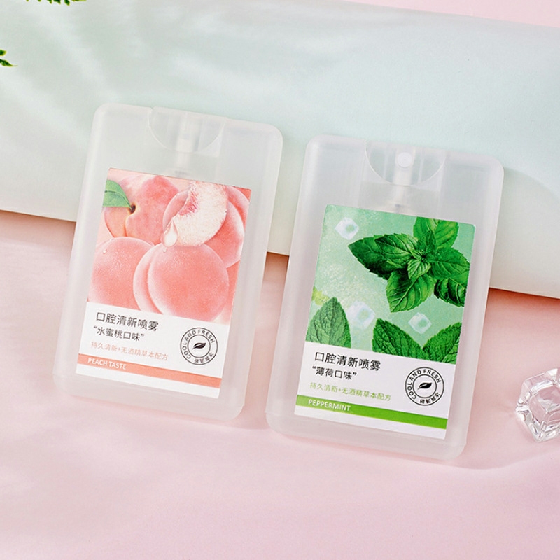 XỊT THƠM MIỆNG BỎ TÚI HƯƠNG BẠC HÀ